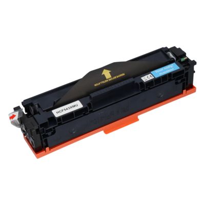 Toner kompatibel mit Canon 054H M - Magenta - Hohe Kapazität