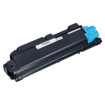 Toner kompatibel mit Kyocera TK-5280C - Cyan