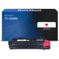 Toner kompatibel mit Kyocera TK-5280M - Magenta