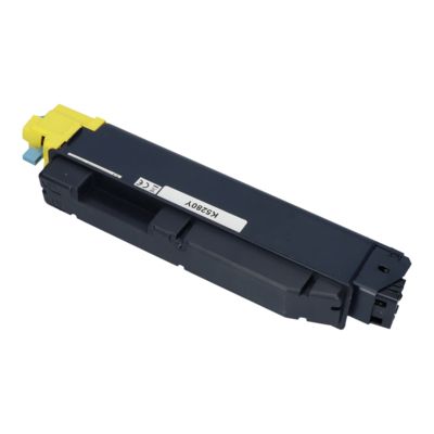 Toner kompatibel mit Kyocera TK-5280Y - Gelb