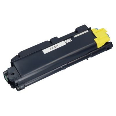 Toner kompatibel mit Kyocera TK-5280Y - Gelb