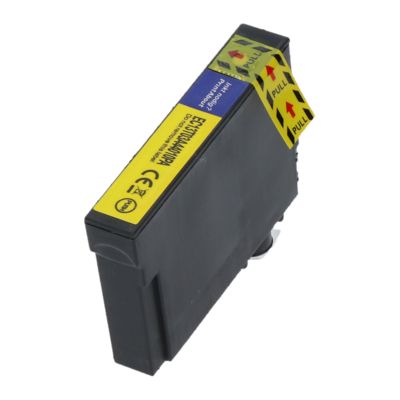 Druckerpatrone kompatibel mit Epson 603XL (C13T03A44010) - Gelb - Hohe Kapazität