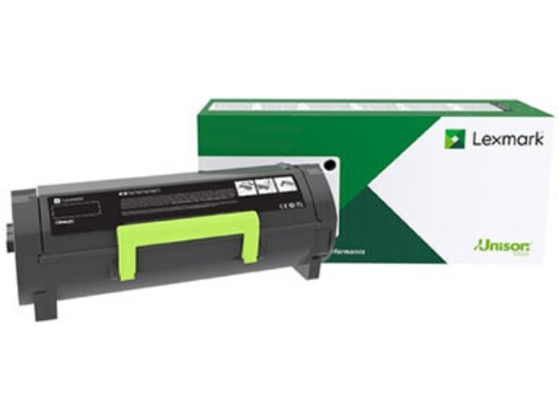 Lexmark 24B6888 - Schwarz - Toner