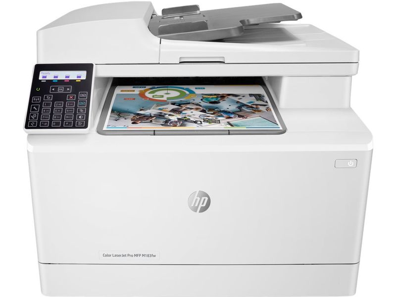 HP Color LaserJet Pro MFP M183fw - Laserdrucker