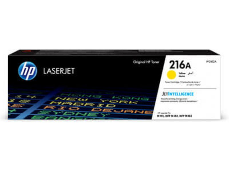 HP 216A (W2412A) - Gelb - Toner