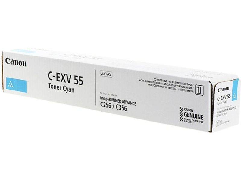 Canon C-EXV 55 (2183C002) - Cyan - Toner