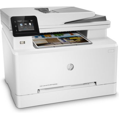 HP Color LaserJet Pro MFP M283fdn - Laserdrucker