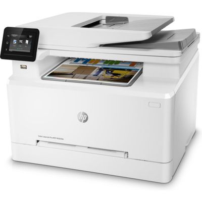 HP Color LaserJet Pro MFP M283fdn - Laserdrucker
