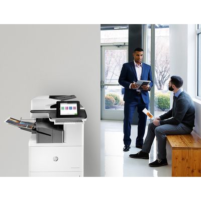 HP Color LaserJet Pro MFP M283fdn - Laserdrucker