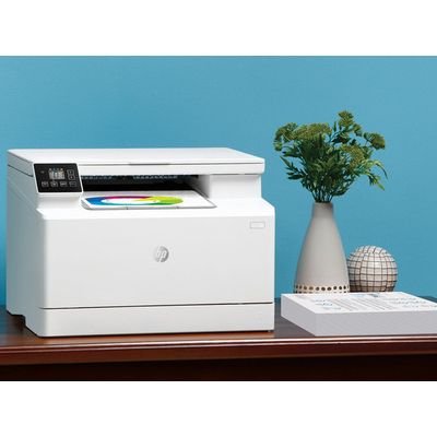 HP Color LaserJet Pro MFP M182n - Laserdrucker