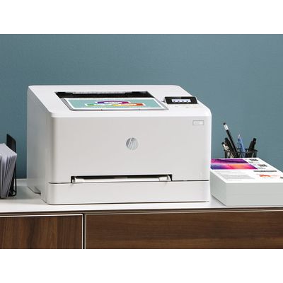 HP Color LaserJet Pro M255nw - Laserdrucker