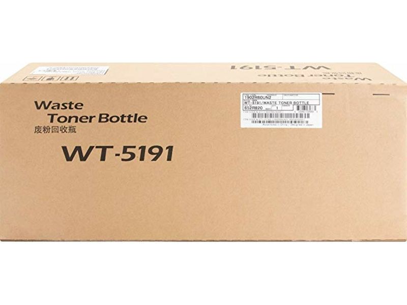 Kyocera WT-5191 (Kyocera WT-5191) - Toner-Abfallbehälter