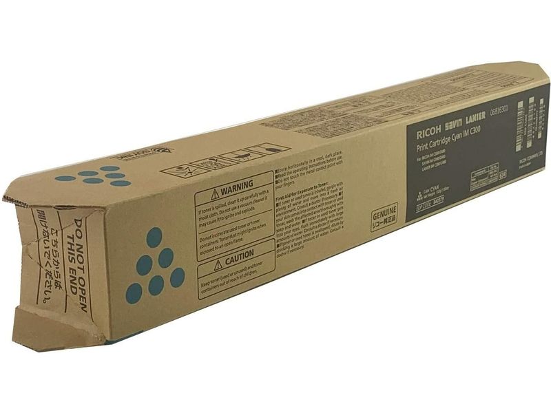 Ricoh 842383 - Cyan - Toner