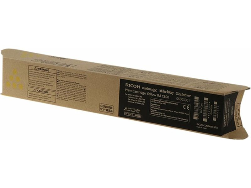 Ricoh 842385 - Gelb - Toner