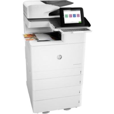 HP Color LaserJet Enterprise Flow M776z - Laserdrucker