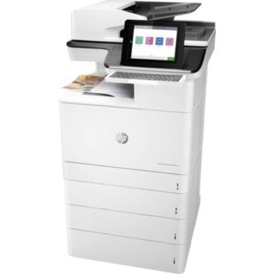HP Color LaserJet Enterprise Flow M776z - Laserdrucker
