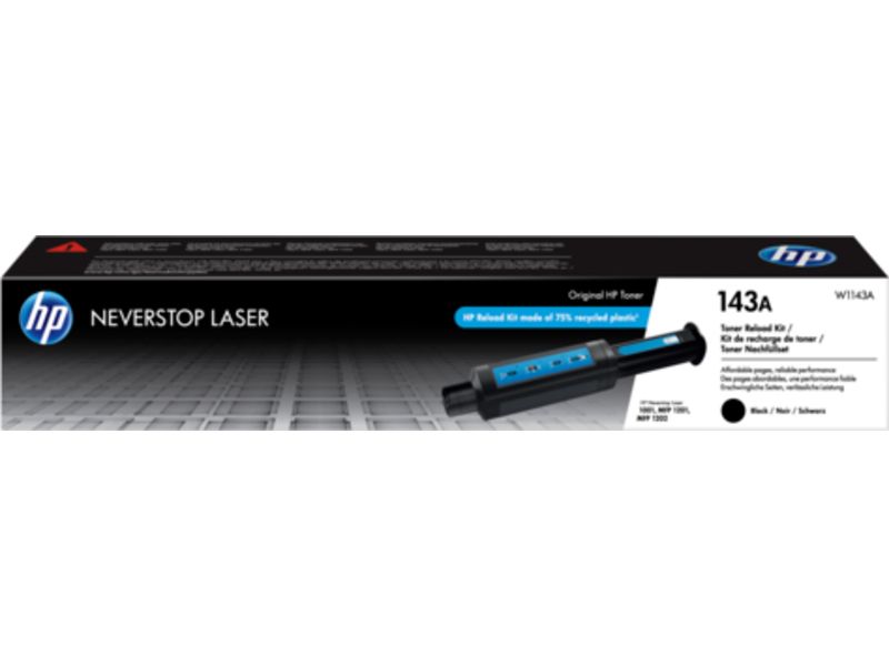 HP 143A (W1143A) - Schwarz - Toner