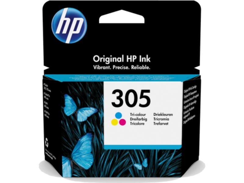 HP 305 (3YM60AE) - 3-farbig - Druckerpatrone