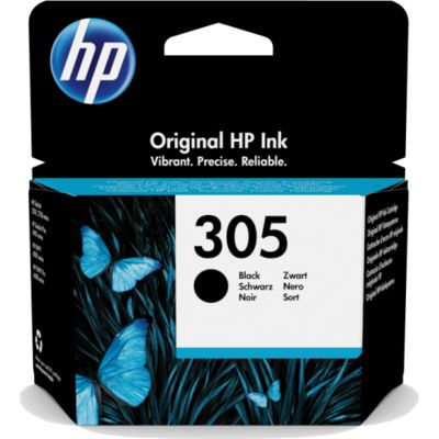 HP 305 (3YM61AE) - Schwarz - Druckerpatrone