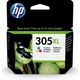 HP 305XL (3YM63AE) - 3-farbig - Druckerpatrone - Hohe Kapazität