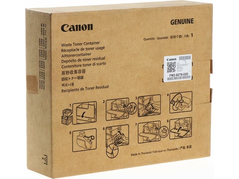 Canon FM3-9276-020 - Toner-Abfallbehälter
