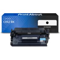 Toner kompatibel mit Canon C052 BK - Schwarz