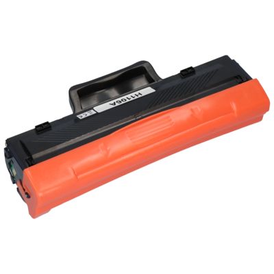 Toner kompatibel mit HP 106A (W1106A) - Schwarz