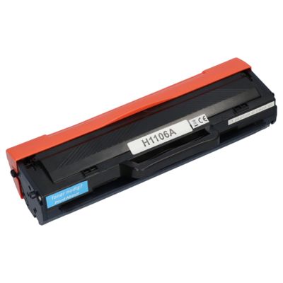Toner kompatibel mit HP 106A (W1106A) - Schwarz