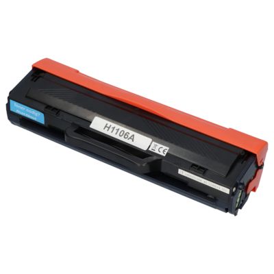 Toner kompatibel mit HP 106A (W1106A) - Schwarz