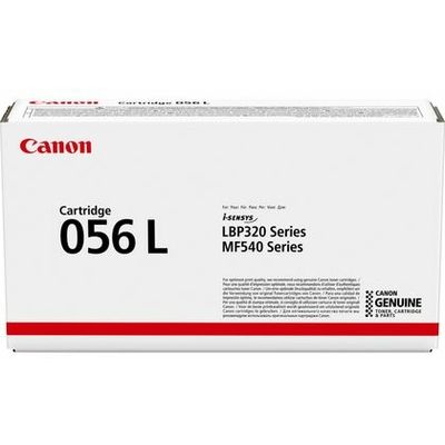 Canon 056 L Toner Schwarz