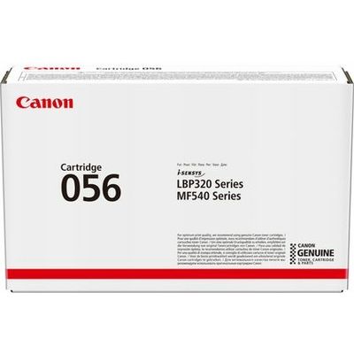 Canon 056 Toner Schwarz