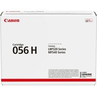 Canon 056 H Toner Schwarz extrahohe Kapazität