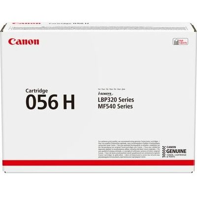 Canon 056 H Toner Schwarz extrahohe Kapazität