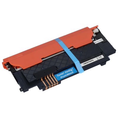 Toner kompatibel mit HP 117A (W2070A) - Schwarz