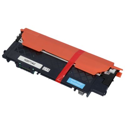 Toner kompatibel mit HP 117A (W2071A) - Cyan