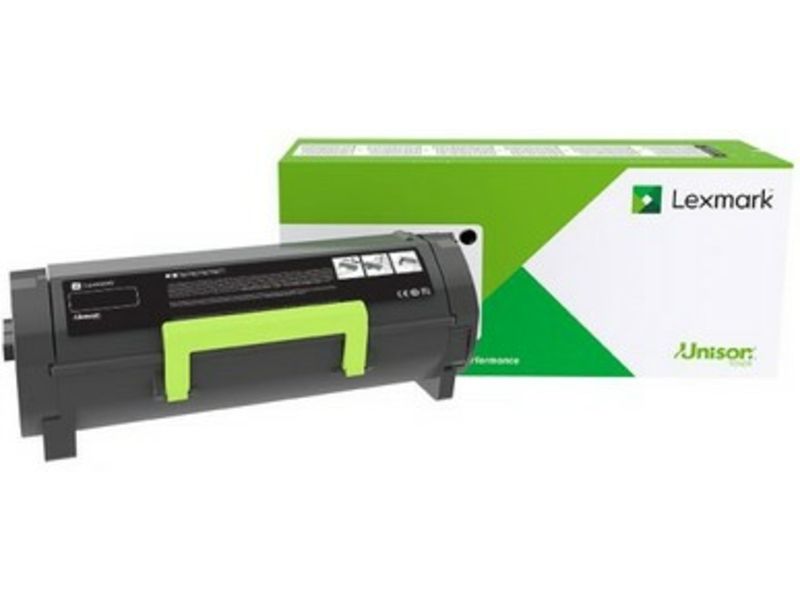 Lexmark 24B6890 - Schwarz - Toner