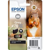 Epson 378/478XL (C13T04F64010) - Grau - Druckerpatrone - Hohe Kapazität