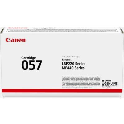Canon 057 - Schwarz - Toner