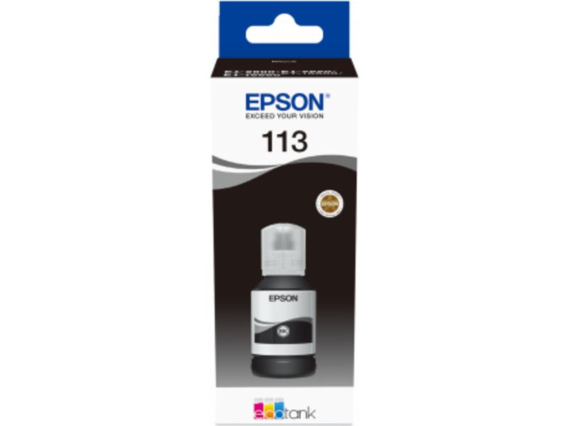 Epson 113 (C13T06B140) - Schwarz - Druckerpatrone