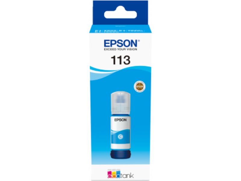 Epson 113 (C13T06B240) - Cyan - Druckerpatrone