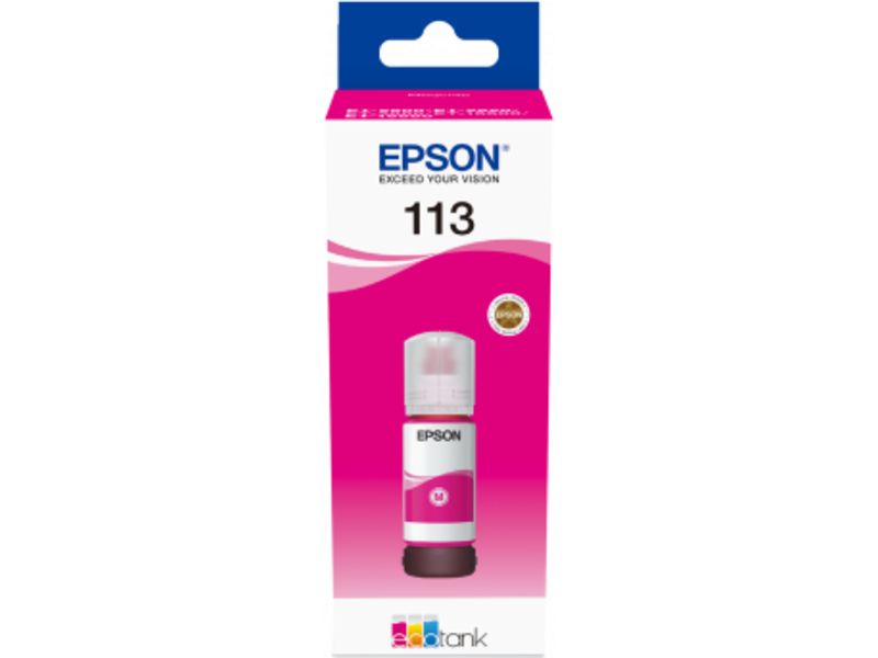 Epson 113 (C13T06B340) - Magenta - Druckerpatrone