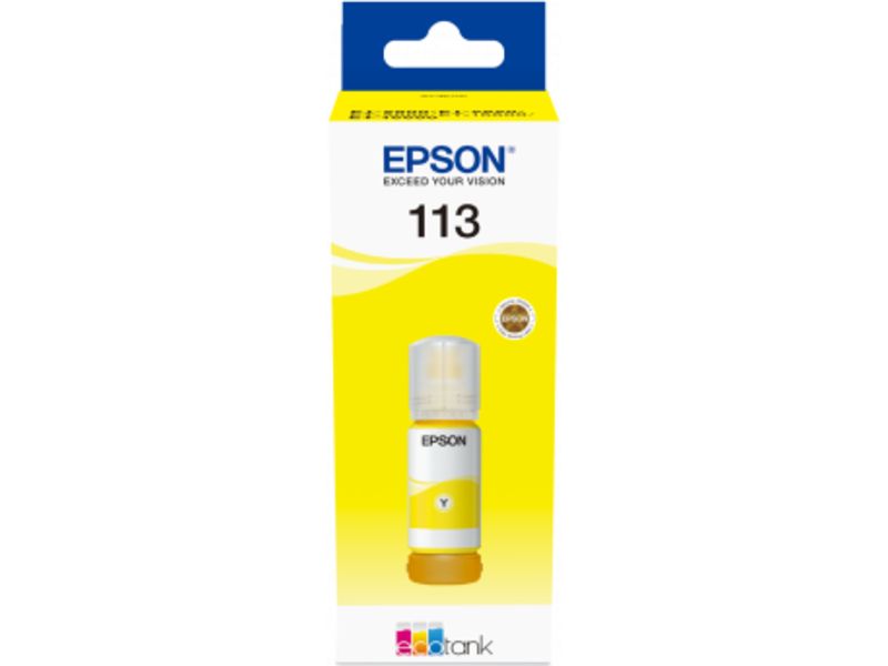 Epson 113 (C13T06B440) - Gelb - Druckerpatrone