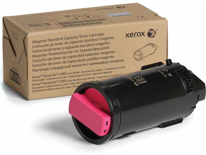 Xerox 106R03860 - Magenta - Toner