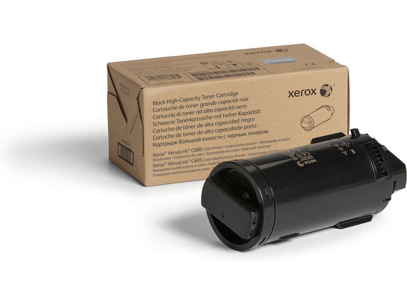 Xerox 106R03907 - Schwarz - Toner - Hohe Kapazität