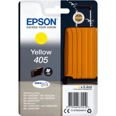 Epson 405 (C13T05G44010) - Gelb - Druckerpatrone