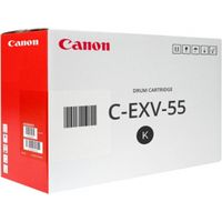 Canon C-EXV 55 BK - Schwarz - Trommel