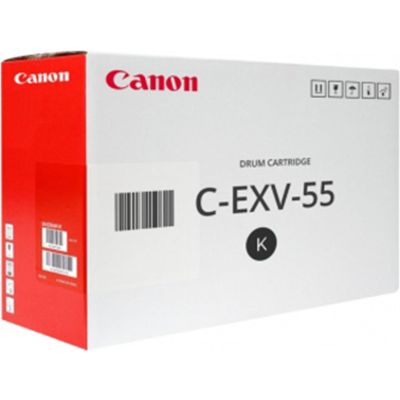 Canon C-EXV 55 BK - Schwarz - Trommel