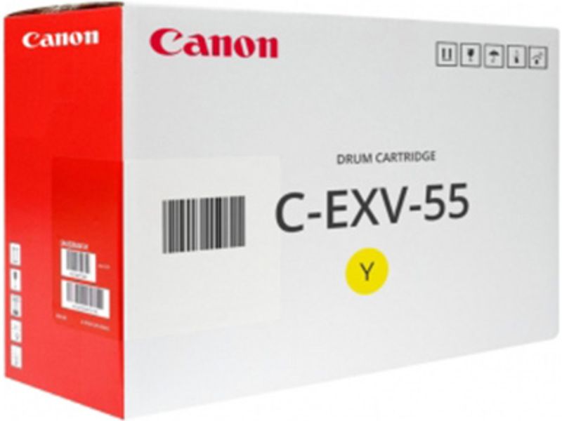 Canon C-EXV 55 Y - Gelb - Trommel