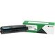 Lexmark 20N2XC0 - Cyan - Toner - Extra hohe Kapazität