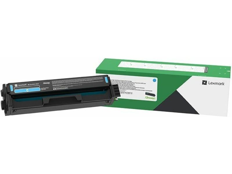 Lexmark 20N20C0 - Cyan - Toner